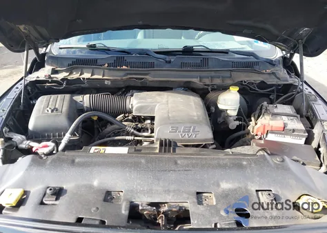 2016 Ram 1500 Express из США, поврежденный, VIN 1C6RR7KG3GS198739